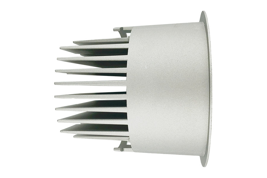 LED lamput