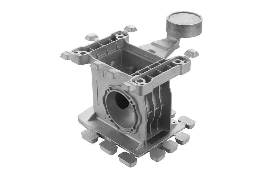 Mitkä ovat Die Casting alumiiniseos -autoosat?