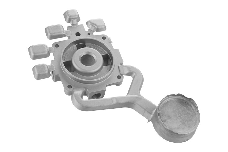 Valmistaja OEM High Quality Hot Sale Automotive piiriventtiilirunko
